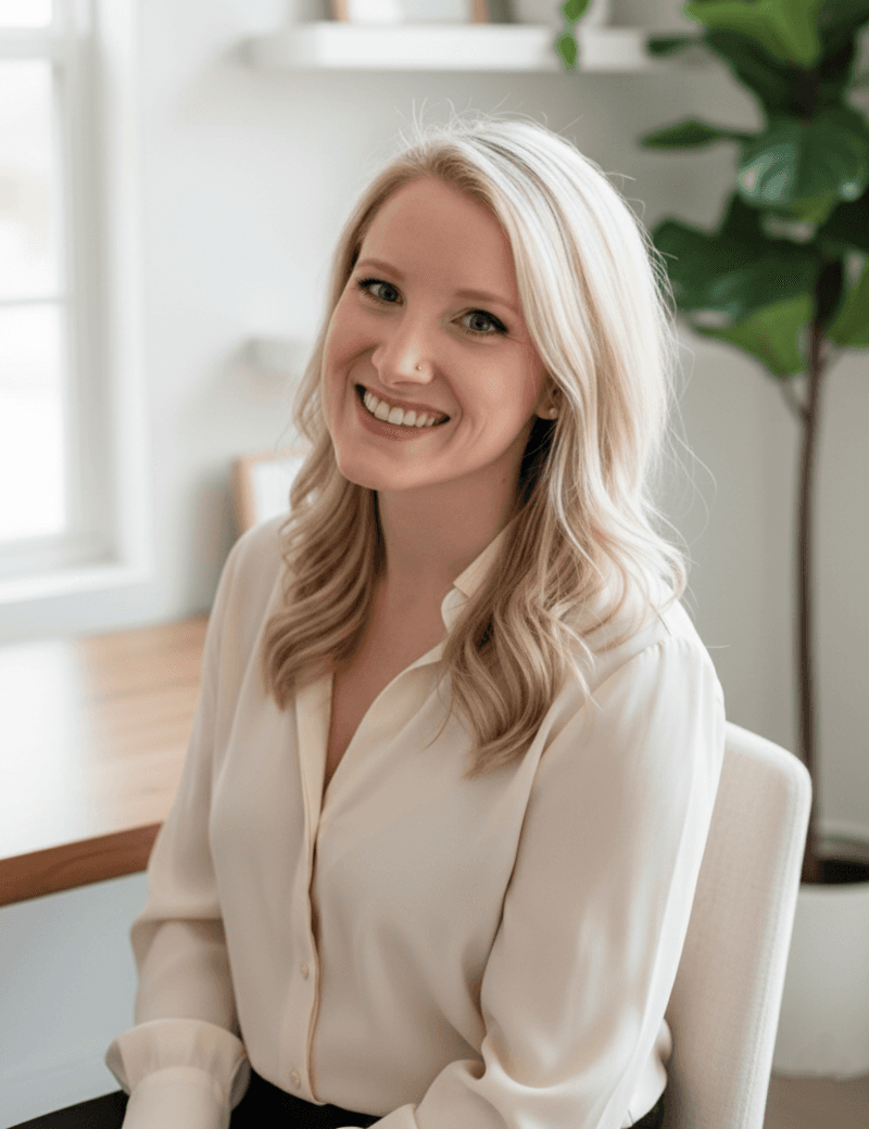 Kayla Barron, Health Coach
