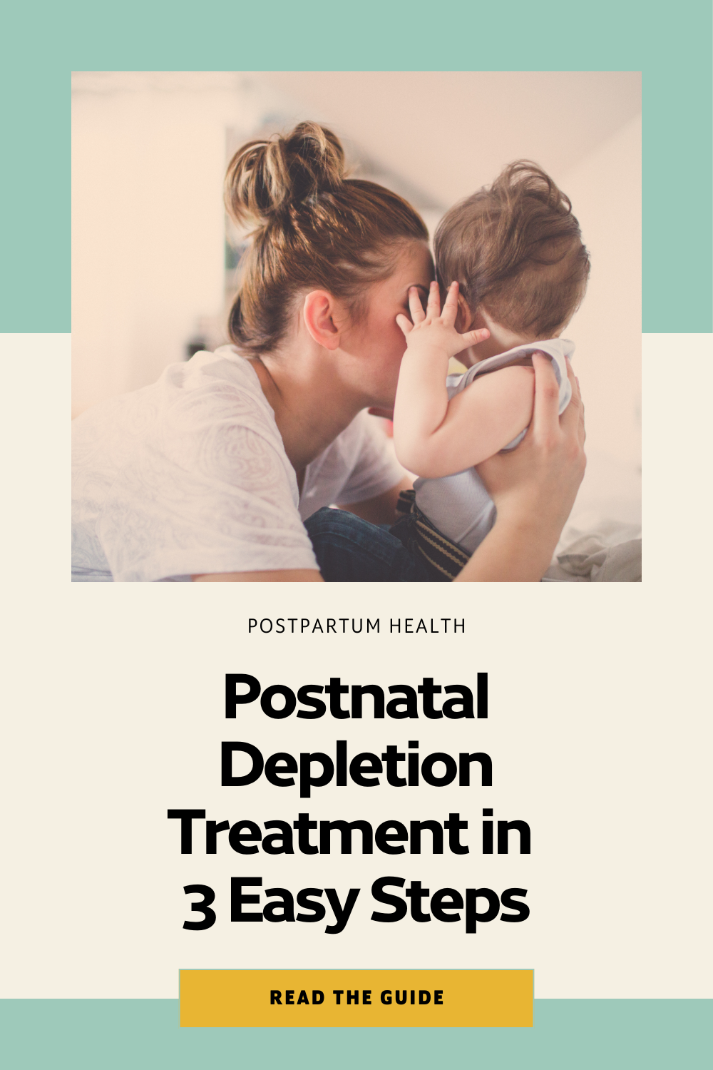 Postnatal Depletion Syndrome Will You Ever Feel Normal Again Postnatal Depletion Treatment In 3 Easy Steps