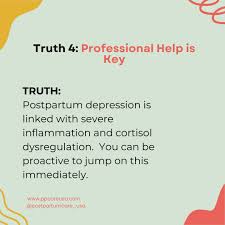 truth about postpartum depression