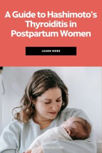 Hashimotos thyroiditis postpartum