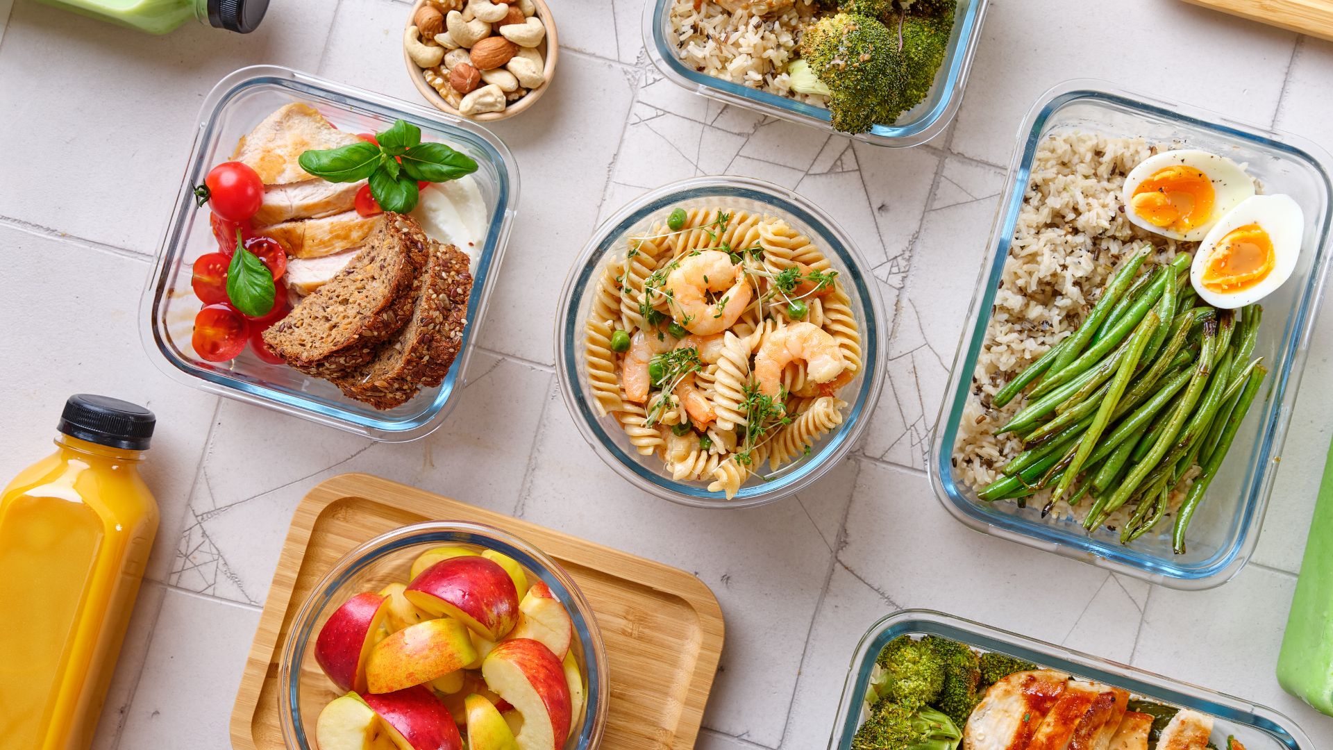 Healthy foods to eat for blood sugar balance