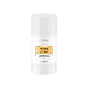 Just ingredients deodorant
