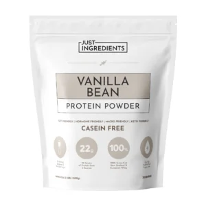 Just Ingredients protein powder