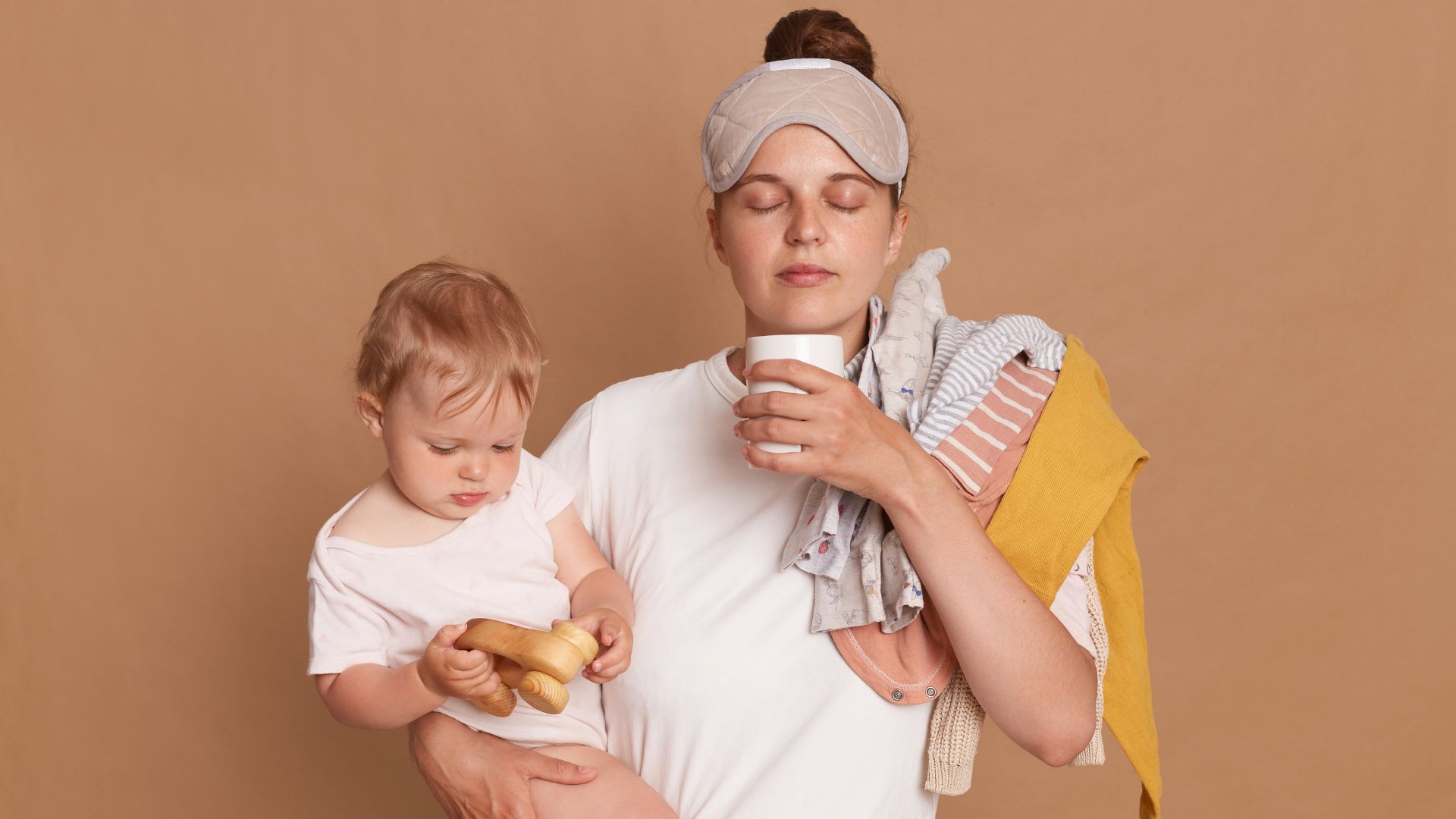 Postpartum anxiety rage