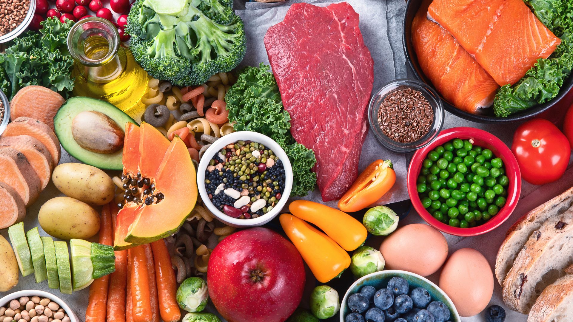 balanced diet prevent gestational diabetes