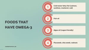 omega-3 foods to eat