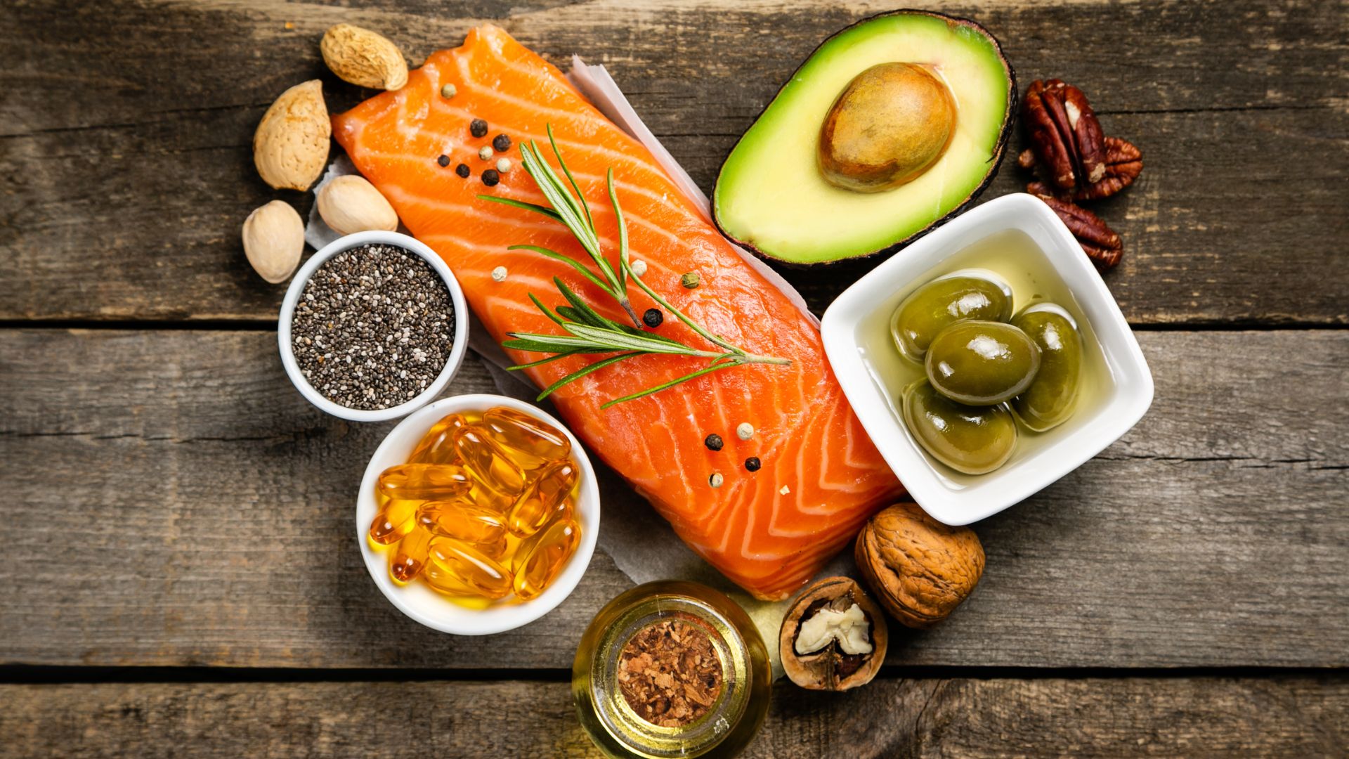 omega-3 foods