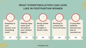 overstimulation examples