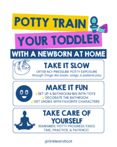 Potty Training Tips