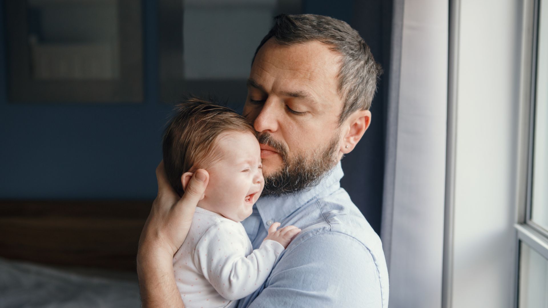 Paternal postpartum depression