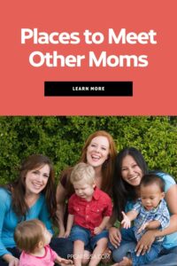 places to meet other moms