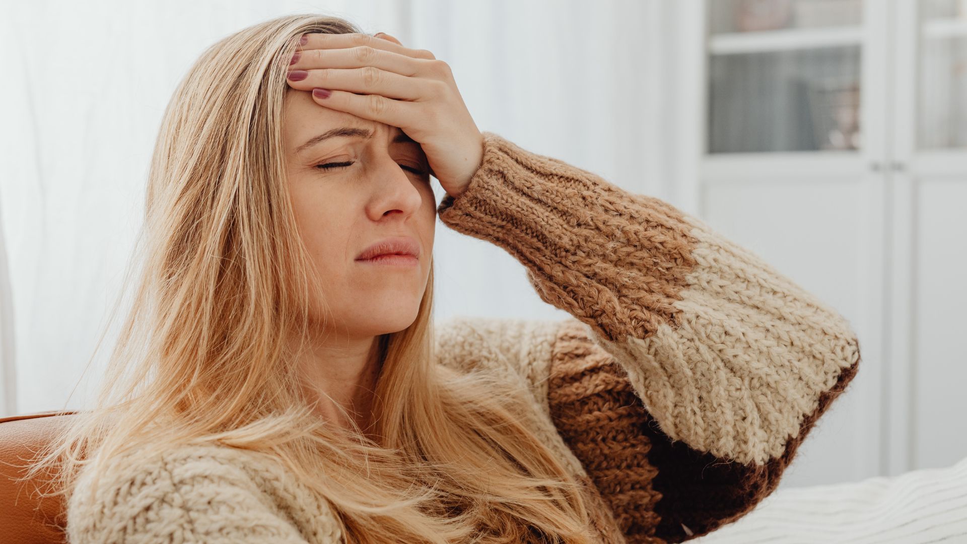 Postpartum preeclampsia
