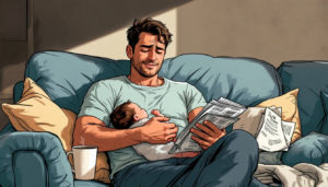 Treatment options for depressed dads