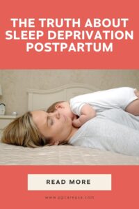 truth about sleep deprivation postpartum
