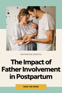Impact of father involvement in postpartum