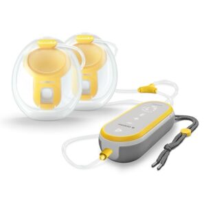 Medela wearable pump