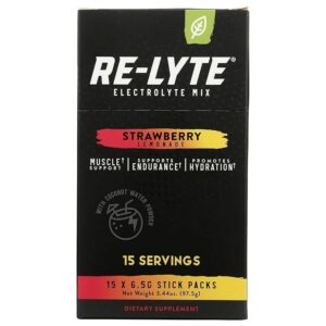 Re-lyte electrolytes