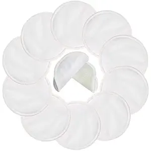 Reusable nursing pads