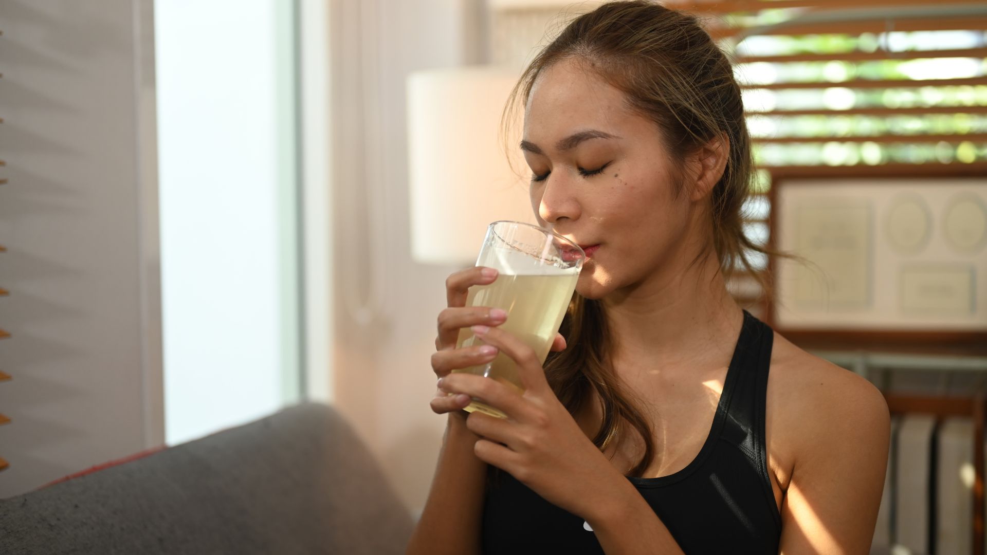 Collagen for postpartum recovery