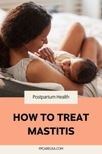 How to treat mastitis