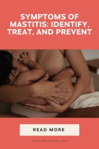 Symptoms of mastitis