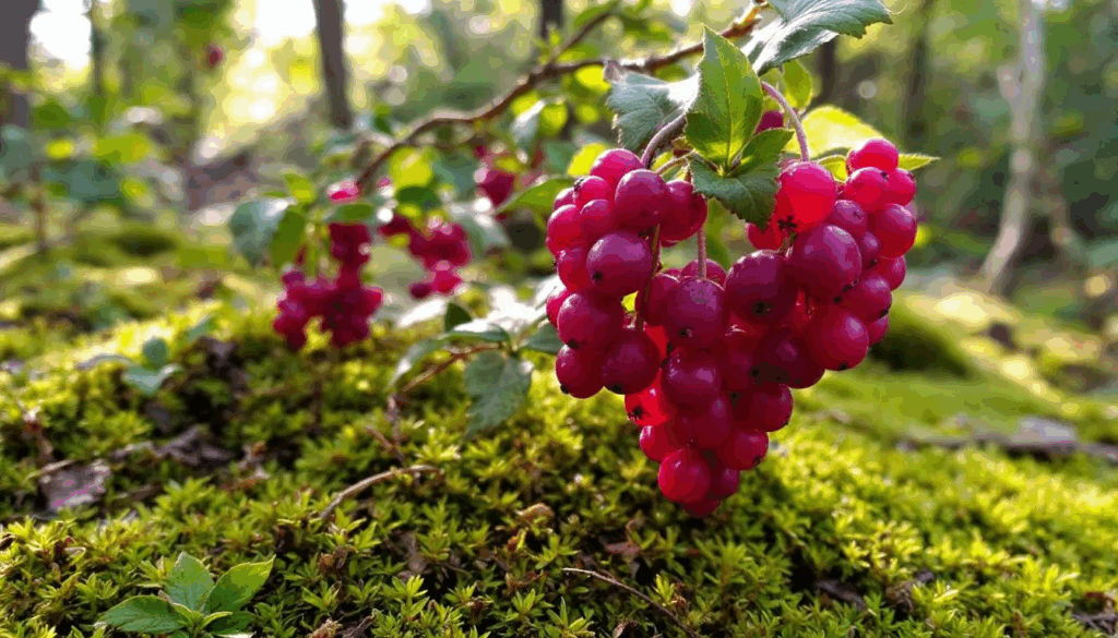 An image showing Schisandra Extract