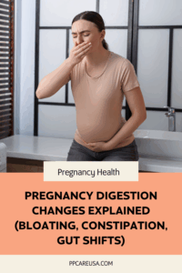 pregnancy-digestion shift
