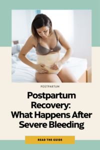 what-happens-after-severe-bleeding-in-postpartum